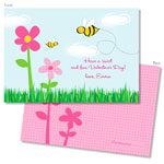 Spark & Spark Valentine's Day Exchange Cards - A Valentine's Bee